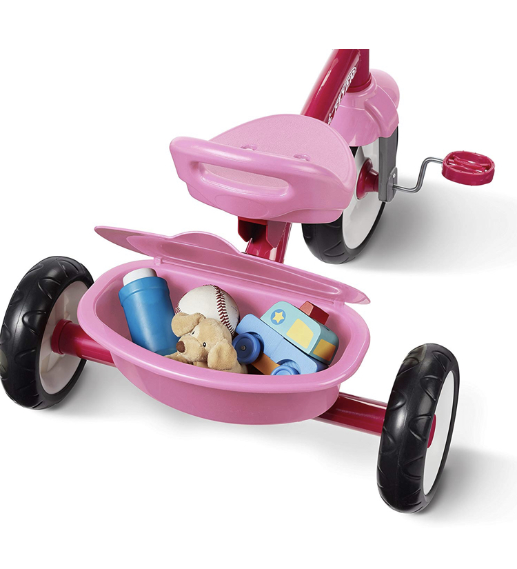จักรยาน Radio Flyer Pink Rider Trike