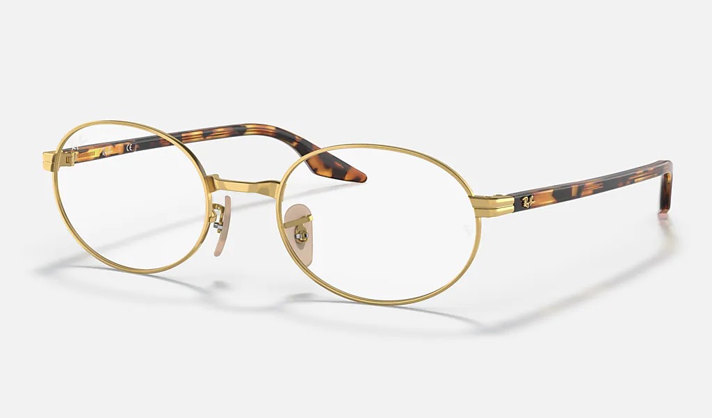 RayBan RX6481V 2500