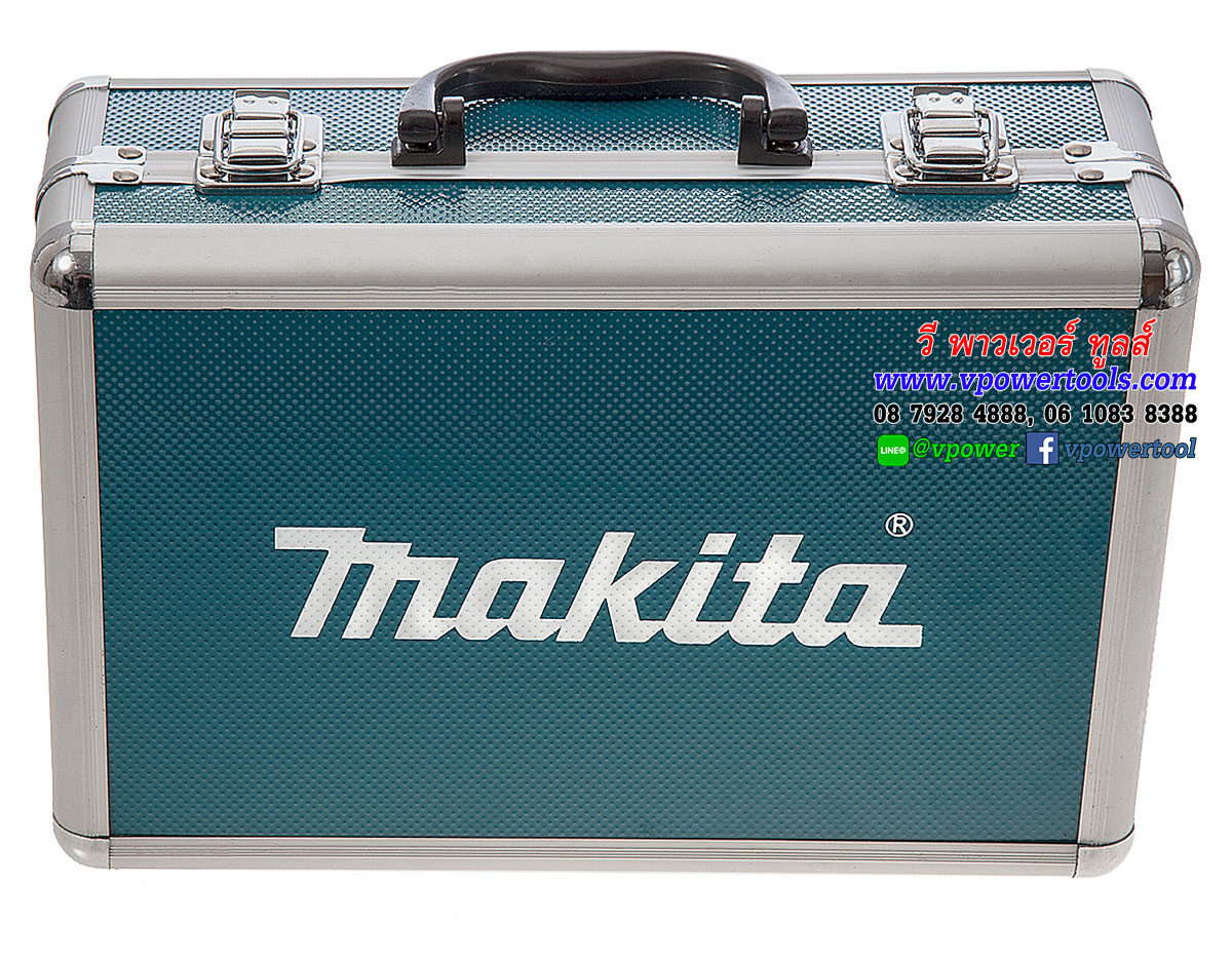 Makita D-51281 ชุดโฮลซอ MULTI PURPOSE TCT HOLE SAW 7ตช. 11ชิ้น(22-51มม.)