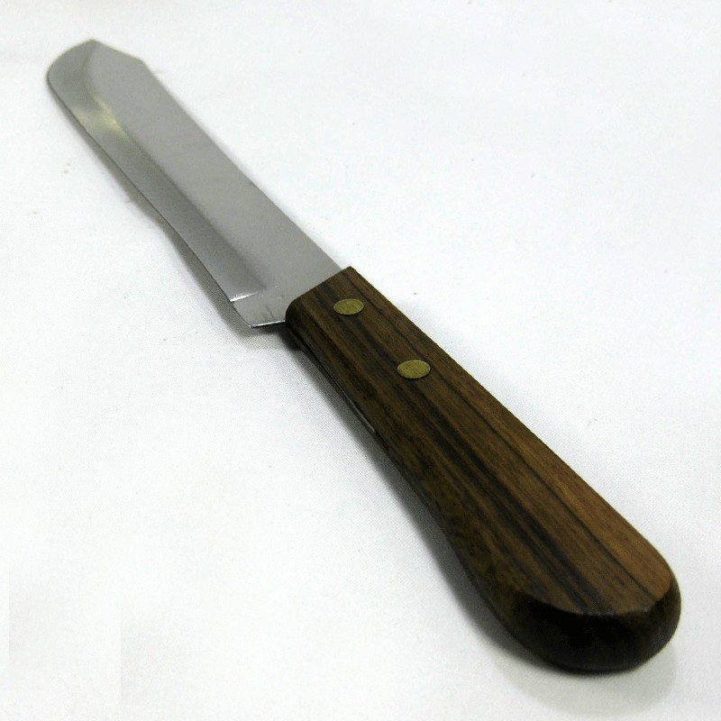 มีดโต๊ะด้ามไม้ 10 นิ้ว 2521-10 ตราซุปเปอร์แวร์