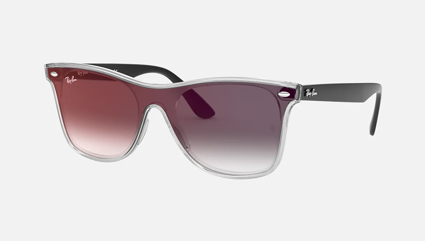 RayBan RB4440NF 6355/U0 BLAZE WAYFARER