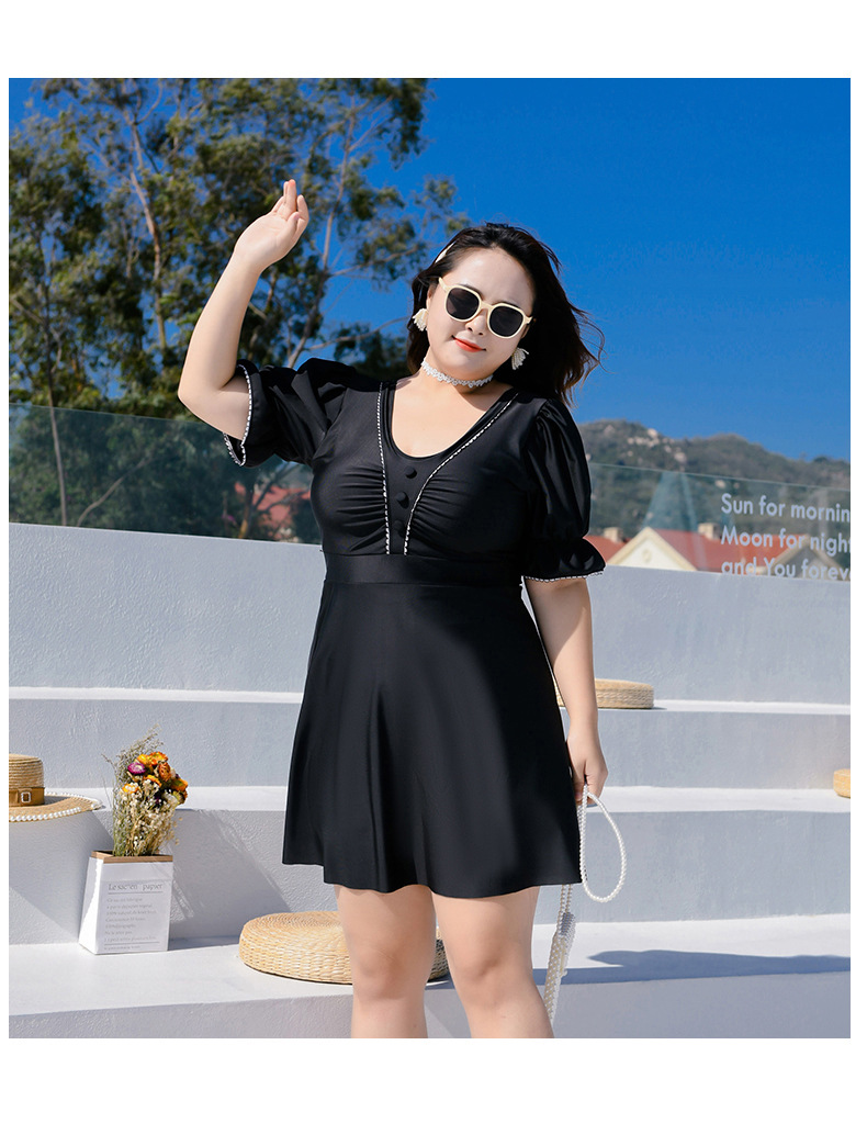ชุดว่ายน้ำวันพีชไซส์ใหญ 7-9xl ราคา 890 บาท 7xl อก 46-52 เอว 38-44 สะโพก 46-56 นิ้ว ยาว 38 นิ้ว 8xl อก 48-54 เอว 40-46 สะโพก 48-58 นิ้ว ยาว 39 นิ้ว 9xl อก 50-56 เอว 42-48 สะโพก 50-60 นิ้ว ยาว 39 นิ้ว ด้านในเป็นขาสั้นติดชุด แบบสวย ผ้าดีมากค่ะ