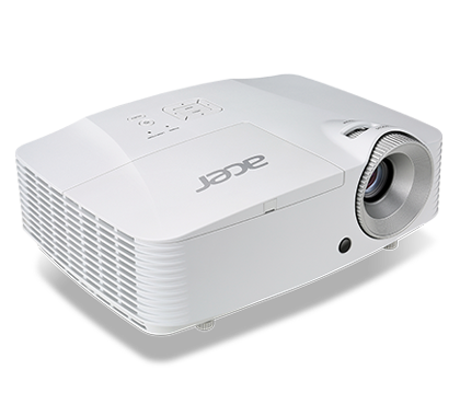 Acer X1378WH ความสว่าง(ANSI Lumens) 3,800 ความละเอียด(พิกเซล) 1280x800 (WXGA) Contrast 20,000:1
