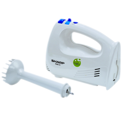 Sharp เครื่องผสมอาหาร ขนาด 210 วัตต์ รุ่น EMS-51