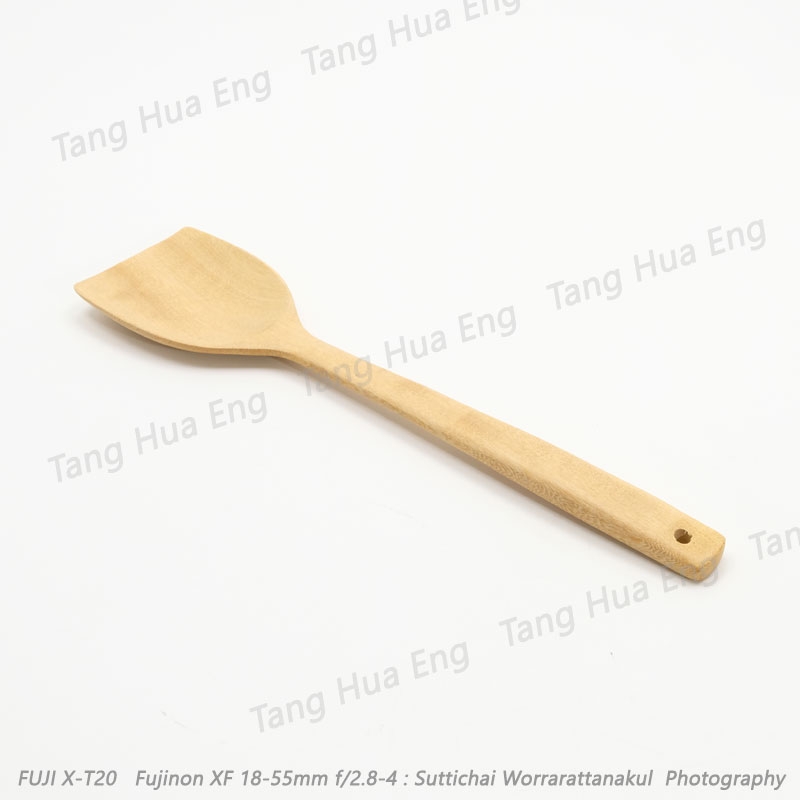 ตะหลิวไม้มันปลา # 407