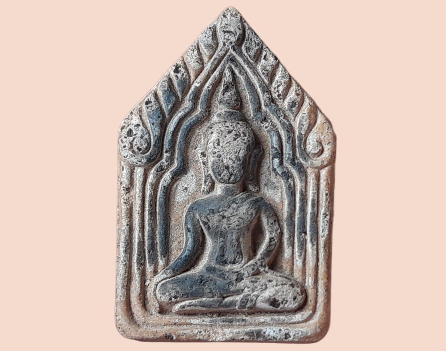ขุนแผน วัดสุทธาวาสวิปัสสนา จ.อยุธยา เลื่อนสมณศักดิ์ พระครูสุวัฒนมงคลวรคุณ ปี 2558