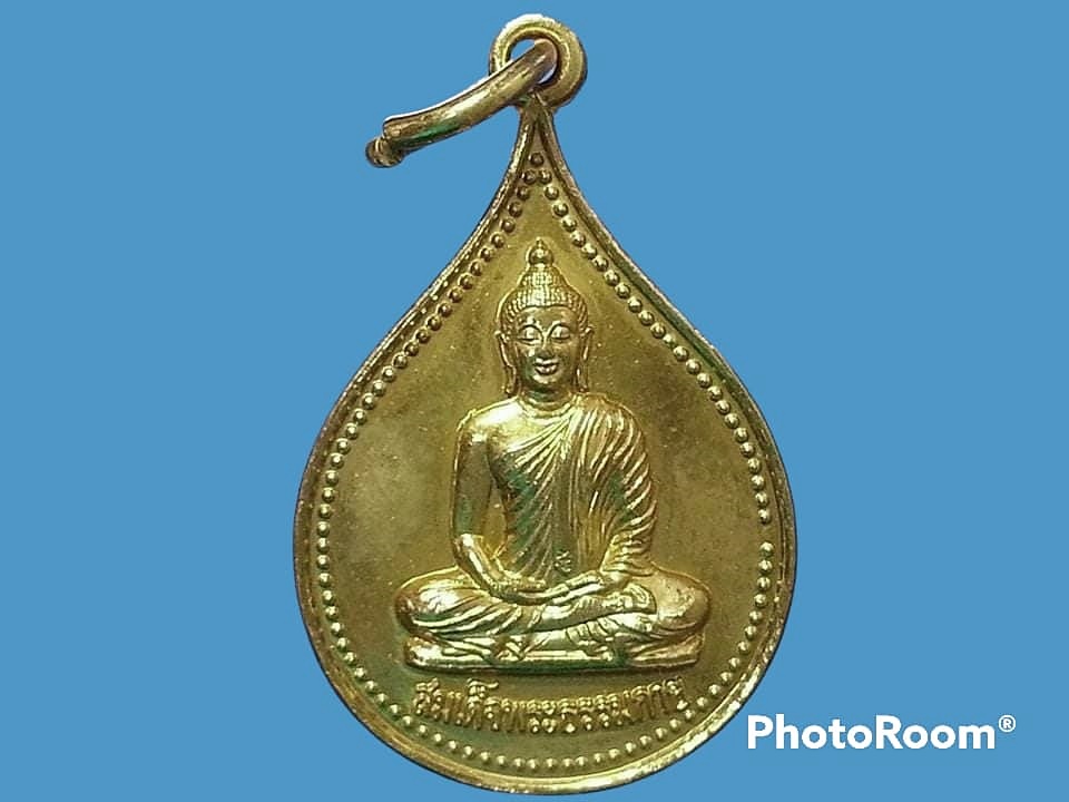 เหรียญสมเด็จพระธรรมกาย วัดหลวงพ่อสดฯ จ.ราชบุรี
