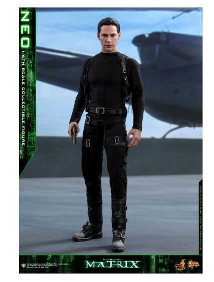 HOTTOYS - The Matrix - Neo