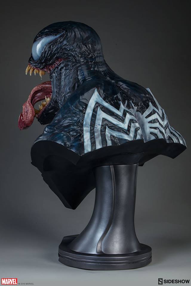 Sideshow - Venom (Life-Size Bust )