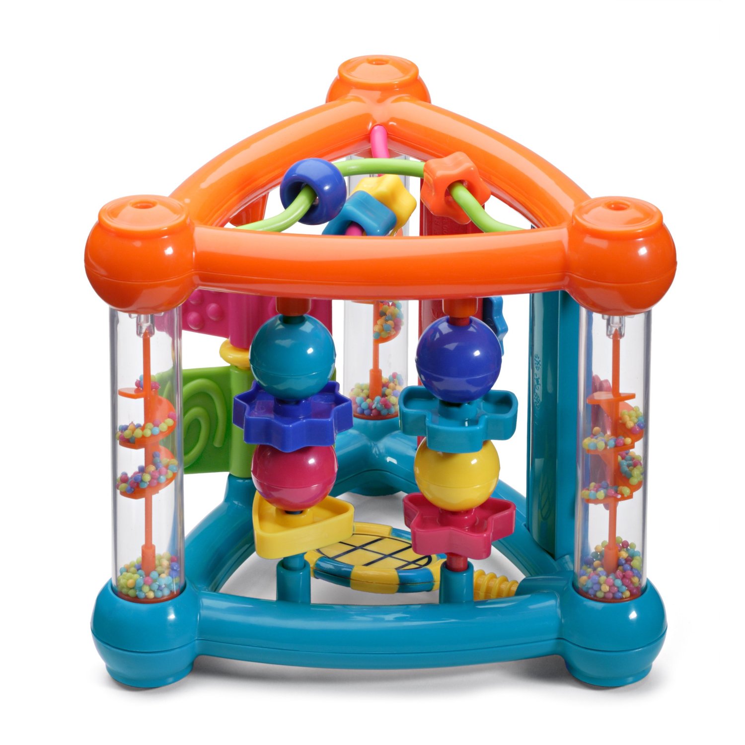 สามเหลี่ยมกิจกรรม Infantino Activity Triangle