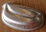 พิมพ์ใหญ่ -รูปกล้วย 016-AL-09 Jelly Big banana Mold. 016-AL-09 ขนมไทย