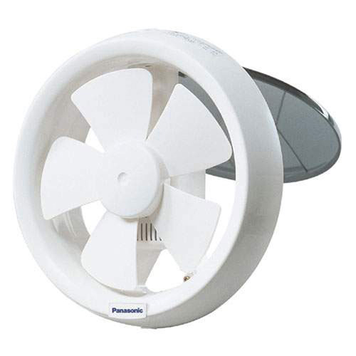 Panasonic พัดลมดูดอากาศ เปิด-ปิดใช้เชือกดึง แบบติดกระจก 6 นิ้ว รุ่น FV-15WUT4