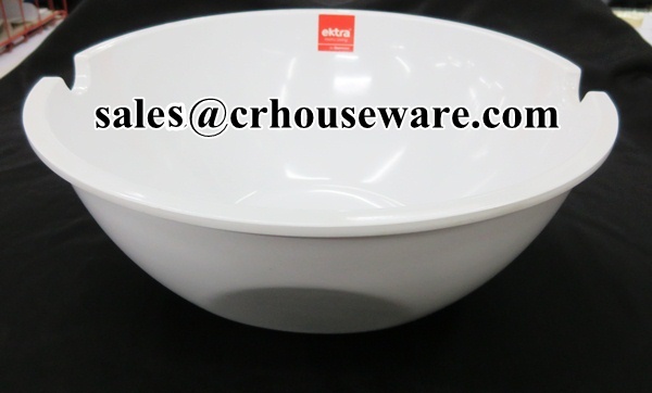 BOWL 5" ชามทรงกลม หนาพิเศษ 017-B2092