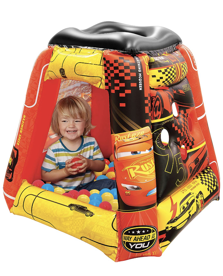 บ้านบอล Cars Ball Pit Play Land