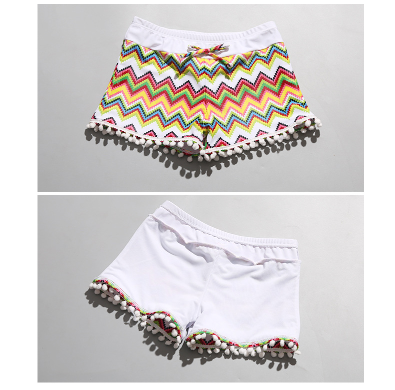 สินค้าพร้อมส่ง ชุดว่ายน้ำ เด็กหญิง เซ็ต 3 ชิ้น สไตล์ลายดอก