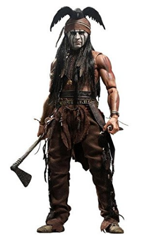 HOTTOYS - The Lone Ranger - Tonto