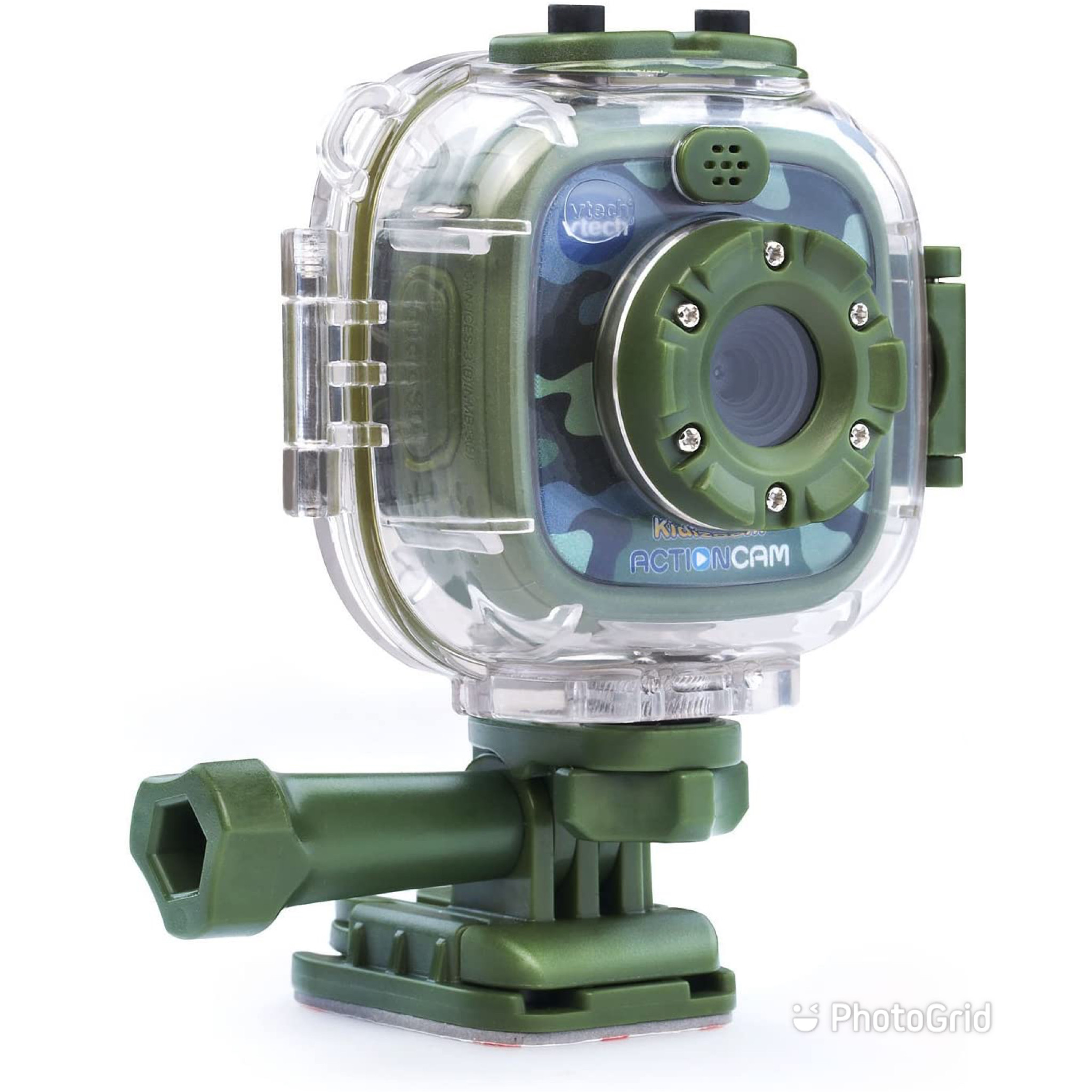 กล้องถ่ายรูป VTech Kidizoom Action Cam Camouflage