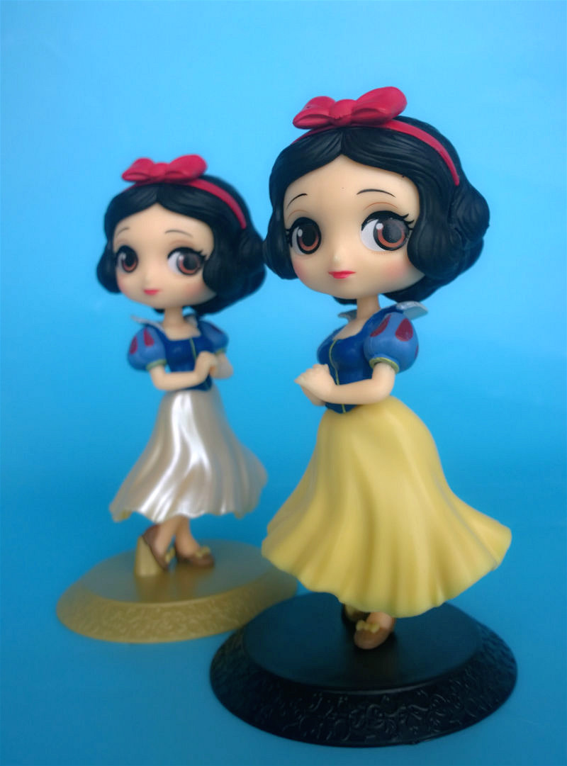 ตุ๊กตาเซ็ตเหล่าเจ้าหญิง เซ็ต6 ตัว