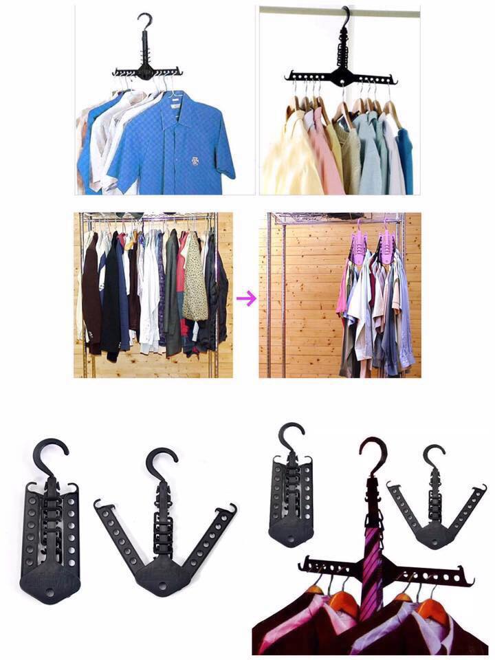 ไม้แขวน อเนกประสงค์