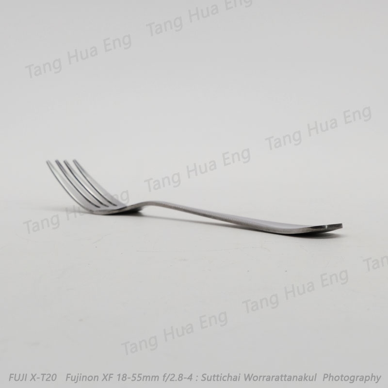 ส้อมคาวสเตนเลส ลายไดอาน่า