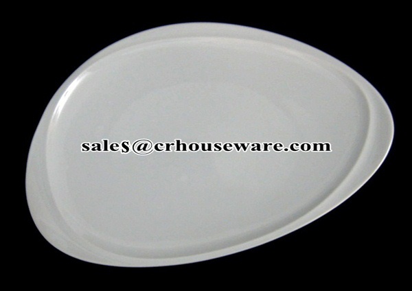 OVAL PLATE(L) Code : P5607