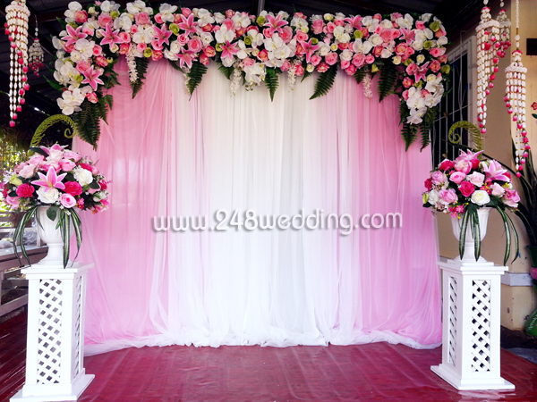 ฉากหลังงานแต่งให้เช่า (ฺBackdrop 5)