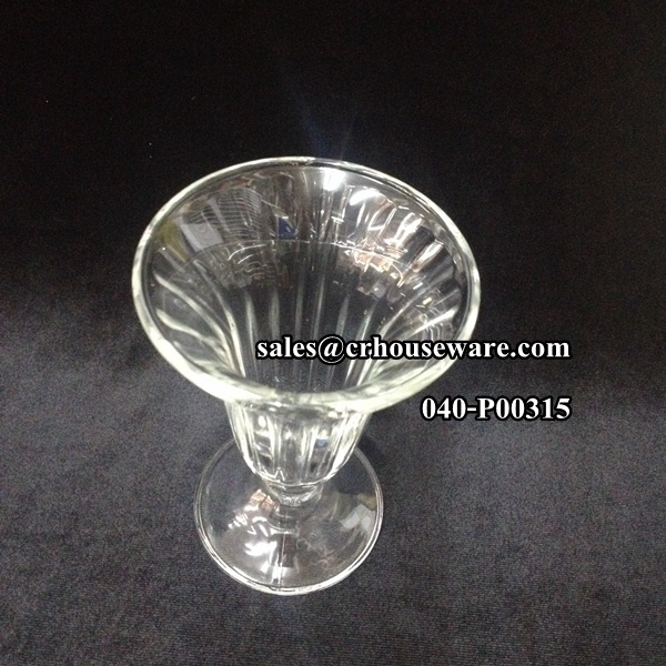 แก้วไอศครีม 040-P00315 Sundae Cup-ขนาดกลาง,แก้วไอติมแบบ2ก้อน,Ice_cream_cup_ Thailand