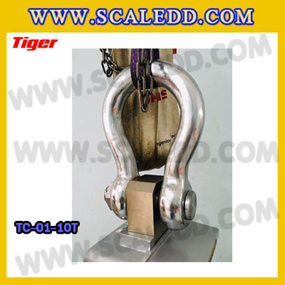 ตาชั่งแขวน10ตัน เครื่องชั่งแขวน10ตัน เครื่องชั่ง10ตัน เครื่องชั่งแขวนดิจิตอล10ตัน พิกัด 10ตัน ค่าละเอียด 5กิโลกรัม ตะขอหมุนได้360องศา เครื่องชั่งแขวนยี่ห้อTIGER รุ่น TC-01