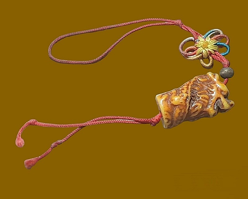 หัวสิงห์แกะ