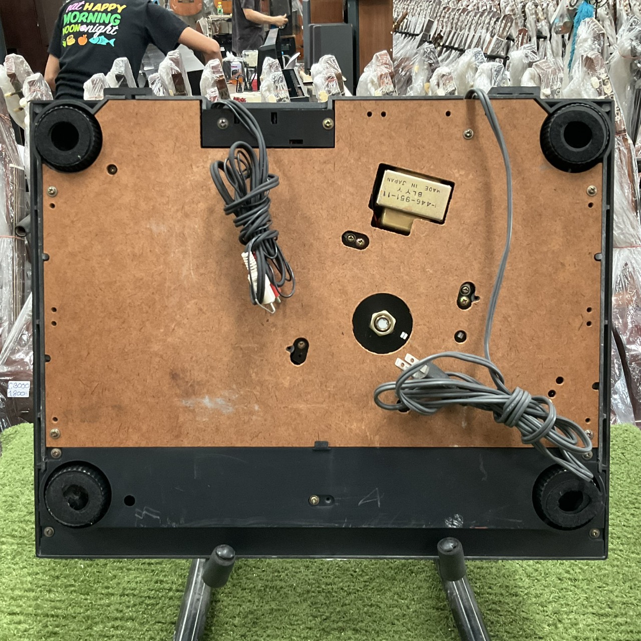 เครื่องเล่นแผ่นเสียง SONY : PS-LX3