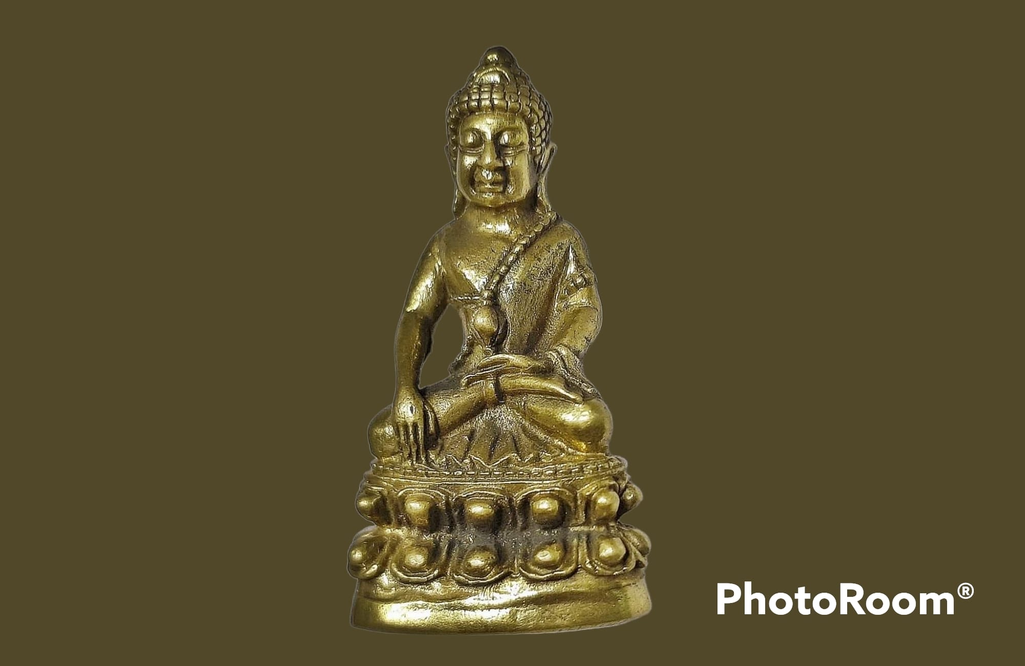 พระกริ่งใหญ่