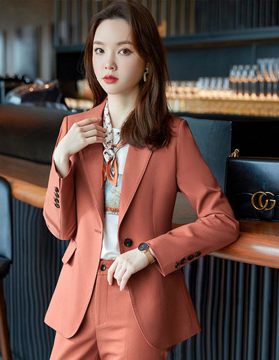 สินค้าพรีออเดอร์ เสื้อสูทแฟชั่นสวยหรูสไตล์เกาหลี มี3สี PO-SUIT-037