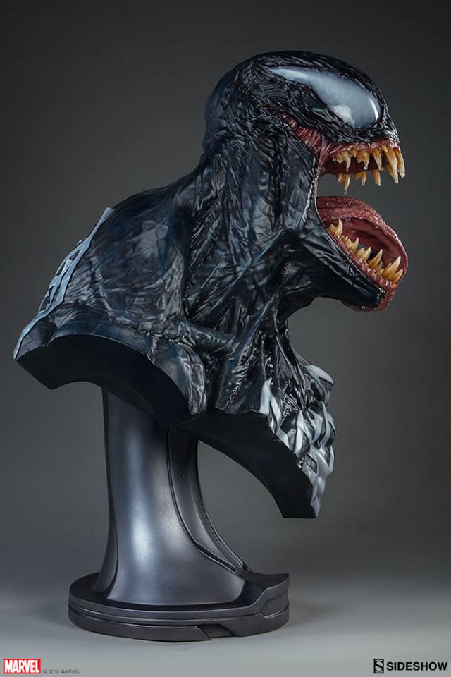 Sideshow - Venom (Life-Size Bust )
