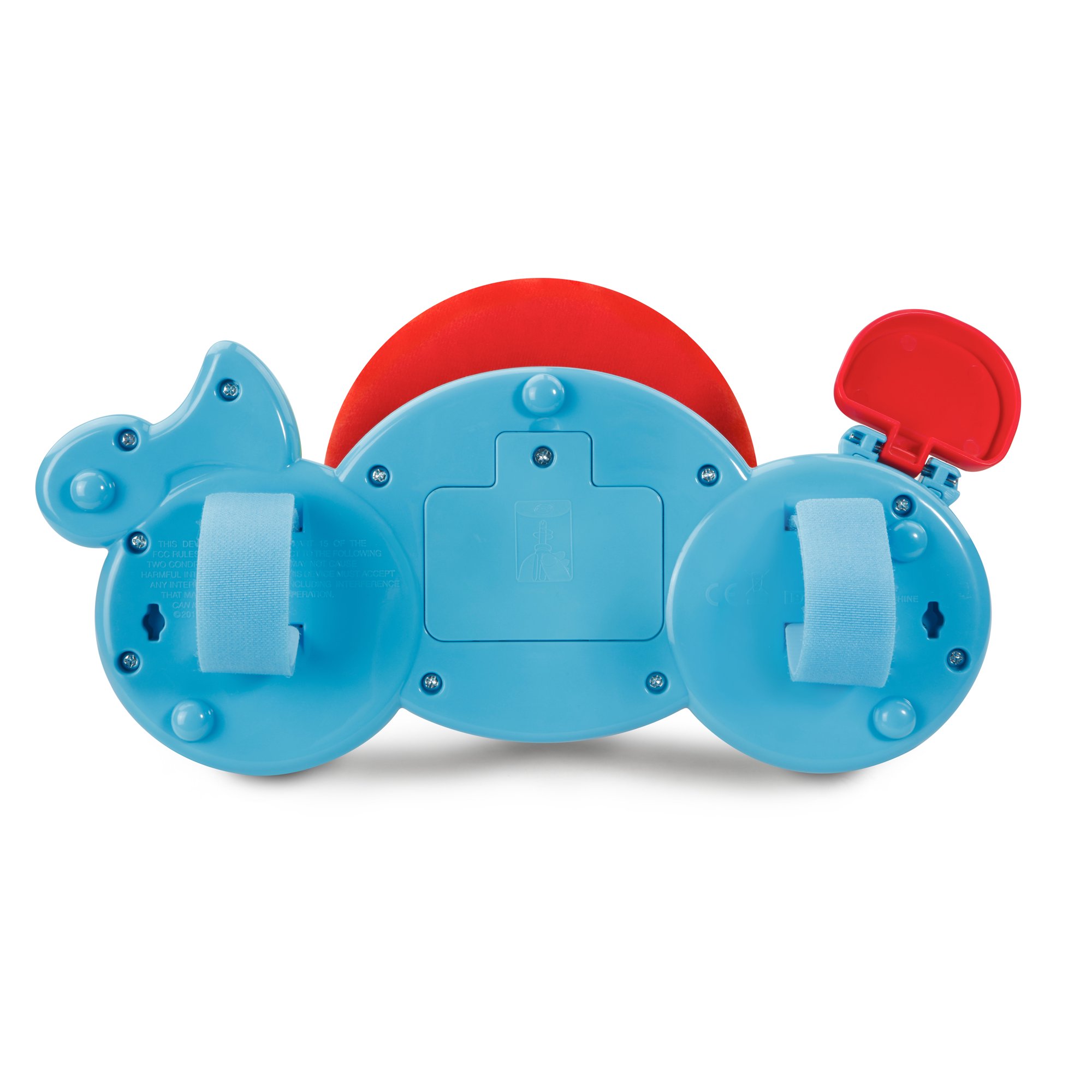 VTech On-the-Go Baby Driver With Fabric Steering Wheel and Car Sounds