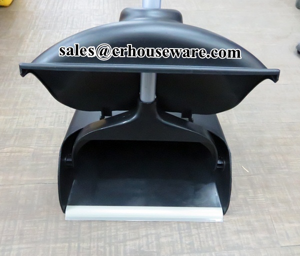 Dustpan ที่ตักขยะแบบมีฝาปิด 001-HK-01205