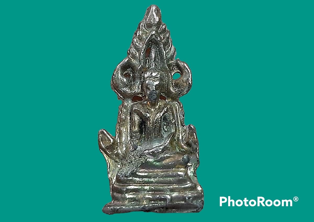 พระสมเด็จองค์ปฐม ไม่ทราบวัด