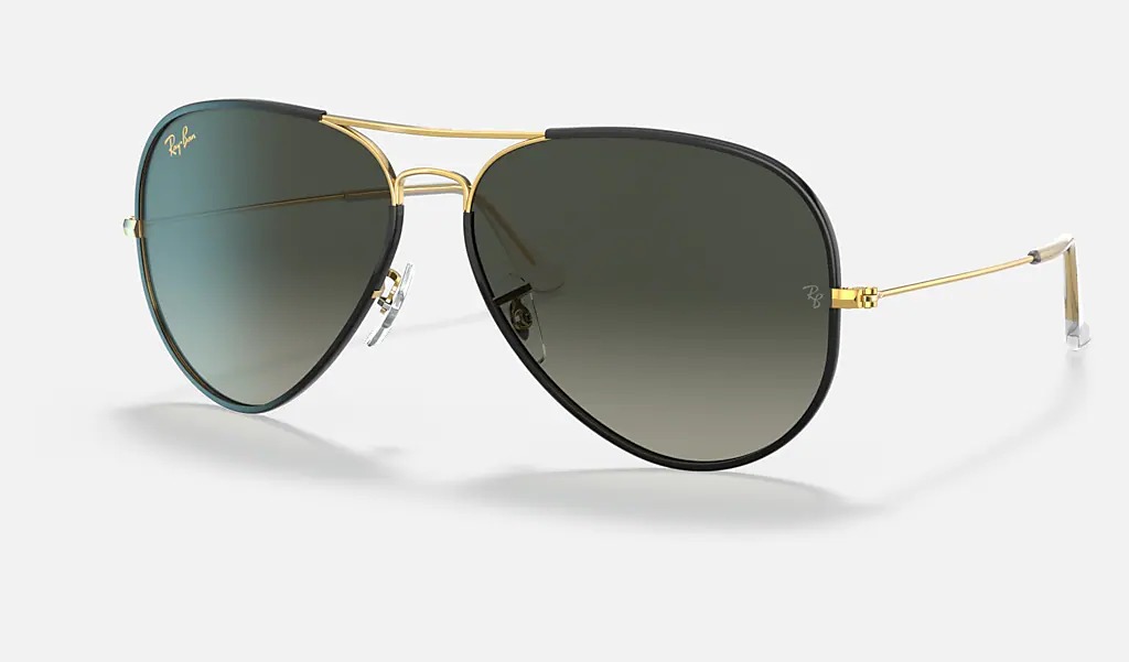 RayBan RB3025JM 919671 AVIATOR FULL COLOR