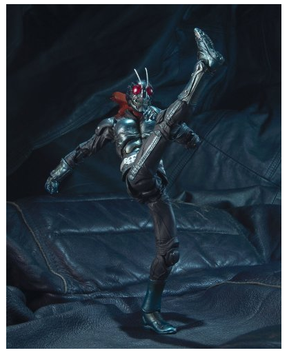 คาเมนไรเดอร์ไรเดอร์ที่ 1 VS ไรเดอร์ที่ 2