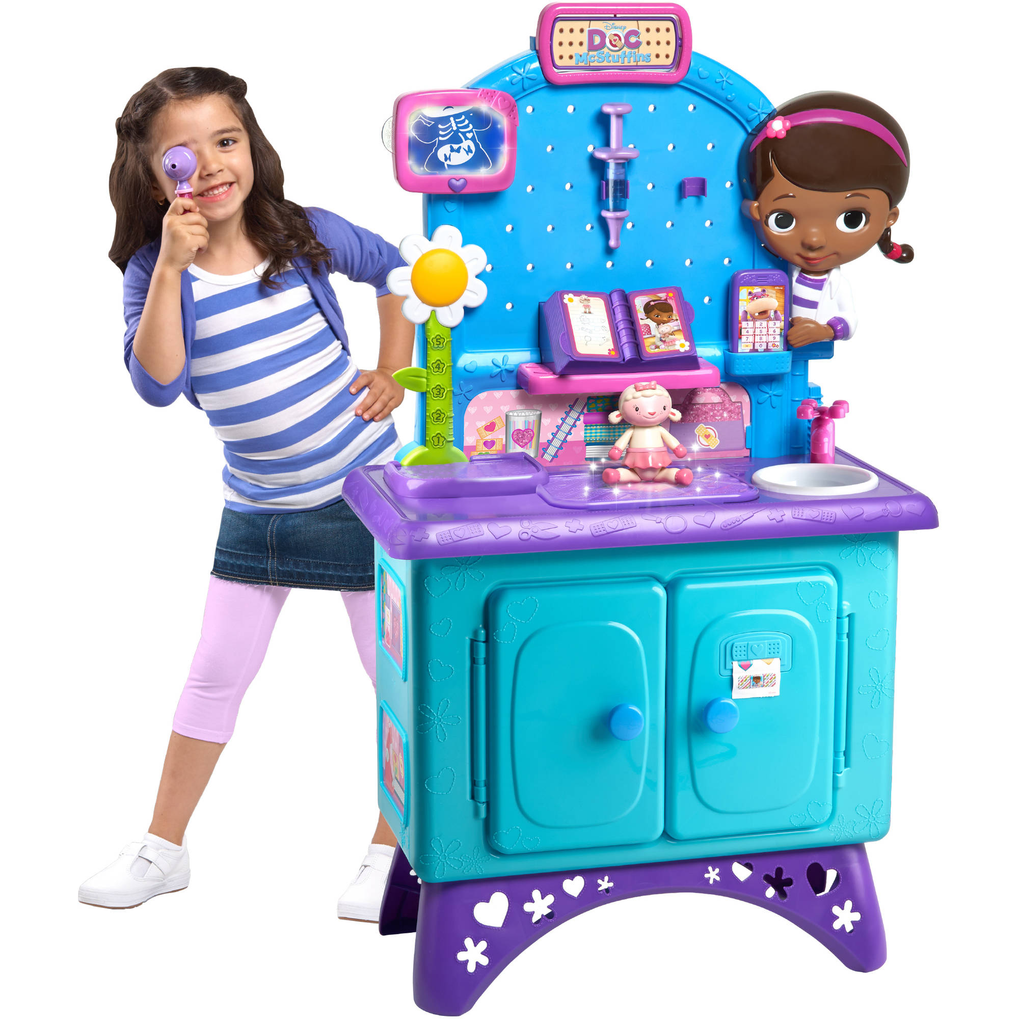 Disney Doc McStuffins Get Better Checkup Center