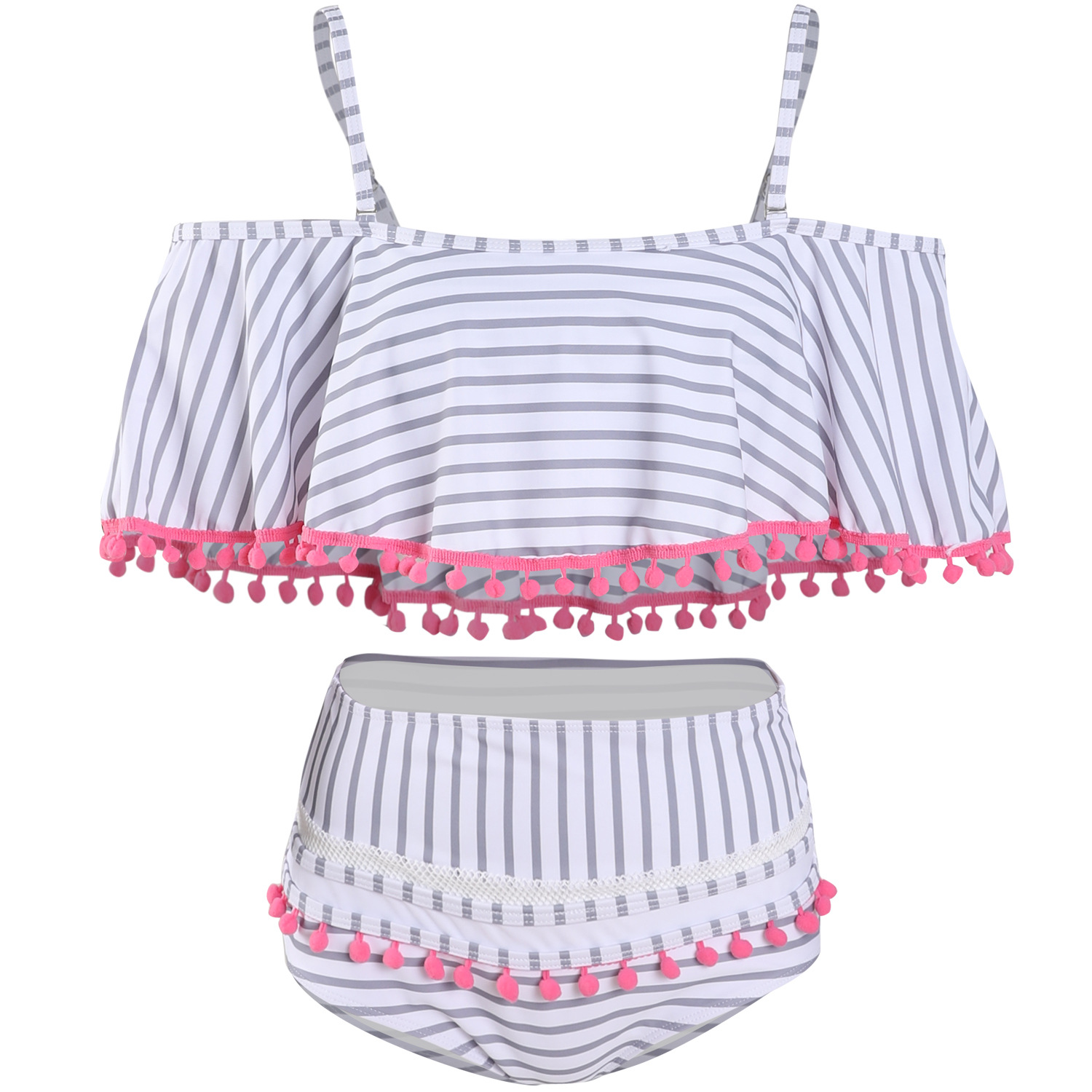 ชุดว่ายน้ำทูพีช ไซส์ 2xl รอบอก 36-42 รอบเอว 35-40 สะโพก 38-44 นิ้วค่ะ ดีไซส์เก๋มาก 'งานดีงานสวยจ้า