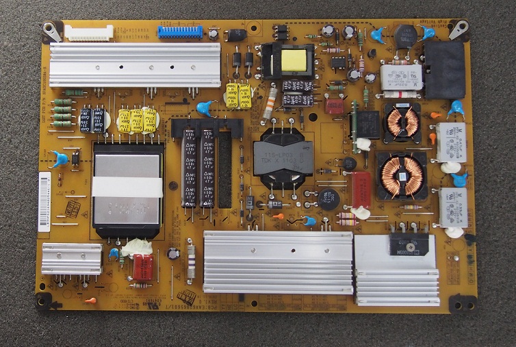 supply 32LV3730 PCB : EAX62865601/7 REV : 1.0