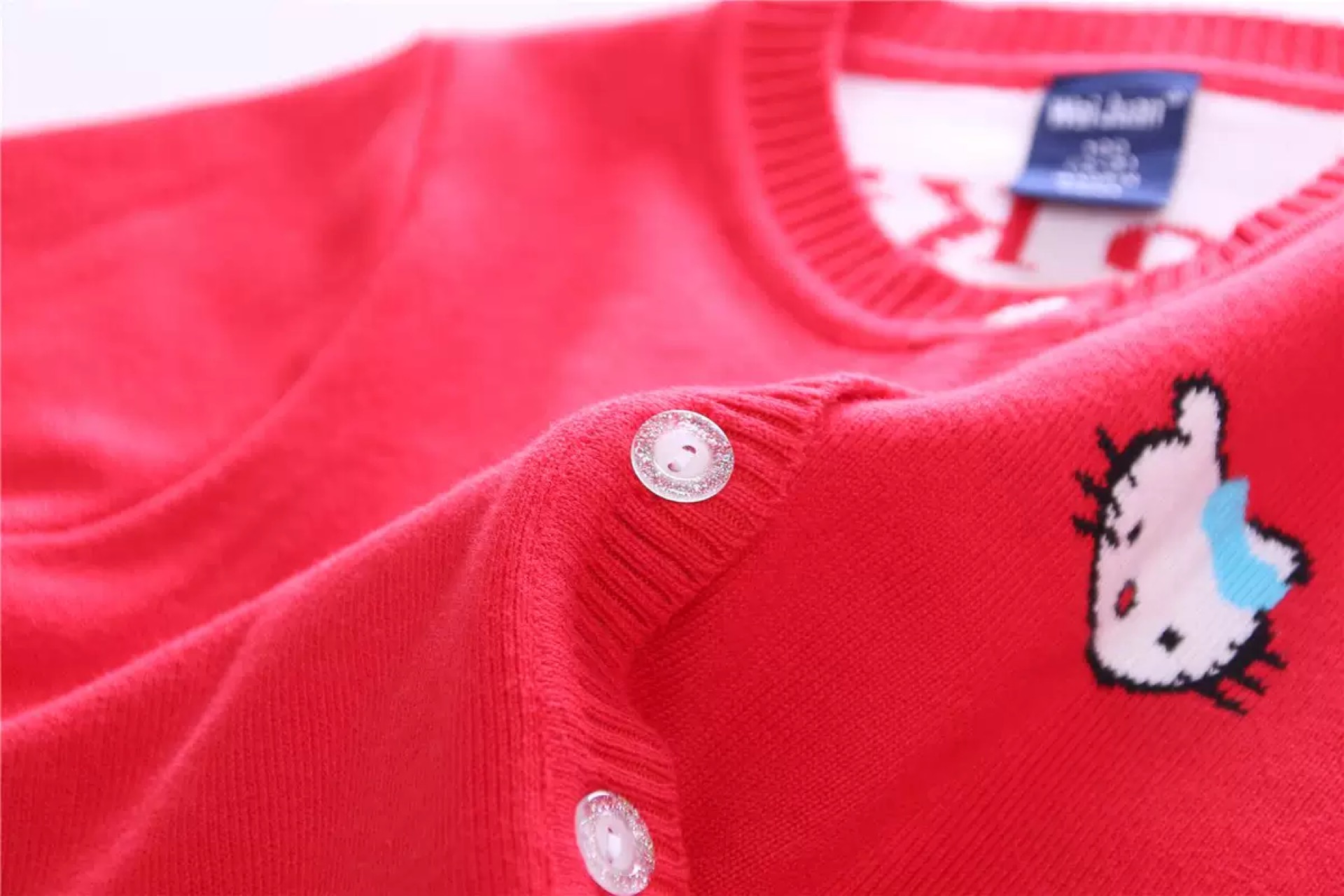 กันหนาว: เสื้อกันหนาว เสื้อไหมพรม คาดิแกน คิตตี้แมว