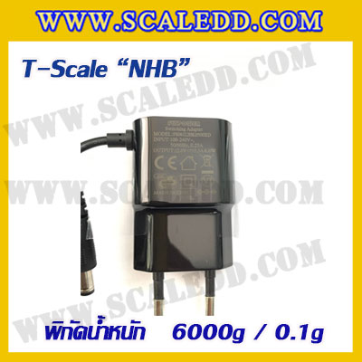 เครื่องชั่งทศนิยม 1 ตำแหน่ง พิกัด 6000g x 0.1g ยี่ห้อ T-scale รุ่น NHB เครื่องชั่งน้ำหนัก6000กรัม เครื่องชั่งละเอียดสูง6000g เครื่องชั่งน้ำหนัก6000g ตาชั่ง6000g เครื่องชั่ง6000g ค่าละเอียด 0.1g