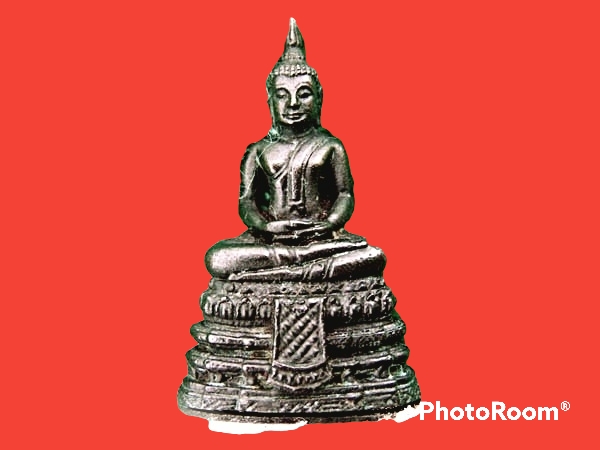 พระกริ่งพระประธาน เนื้อนวะโลหะ รุ่นอนุสรณ์ 122 ปี วัดระฆังโฆสิตาราม