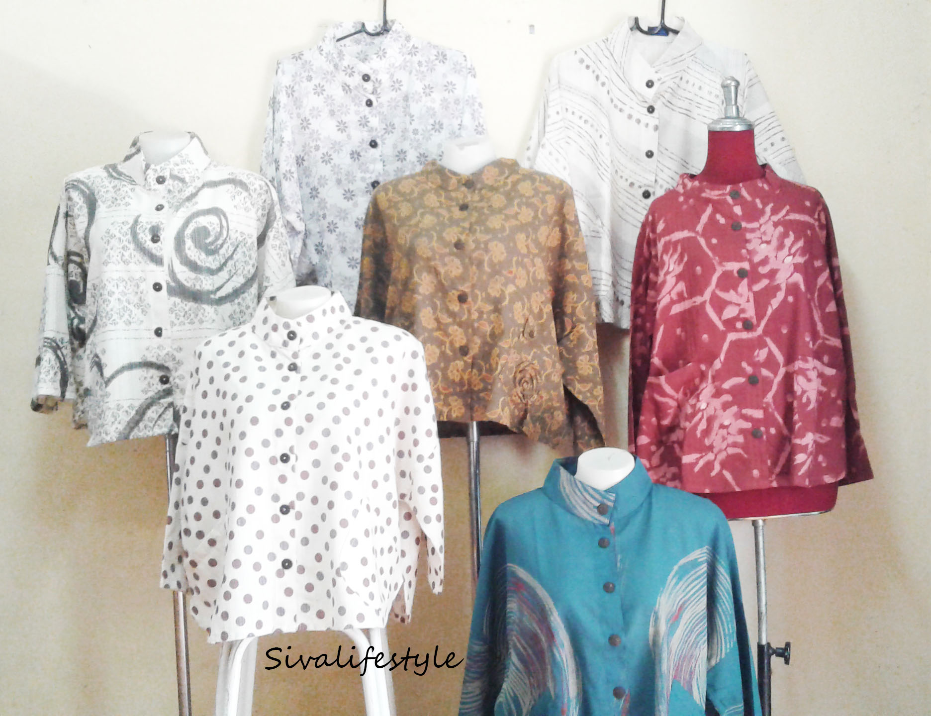 Siva003 (cotton with natural paint)