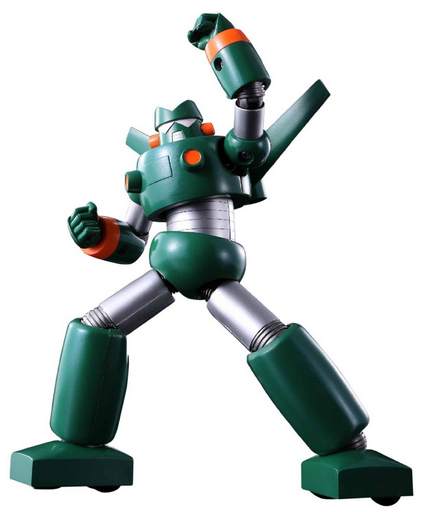 Super Robot Chogokin (จากการ์ตูน ชินจัง จอมแก่น)