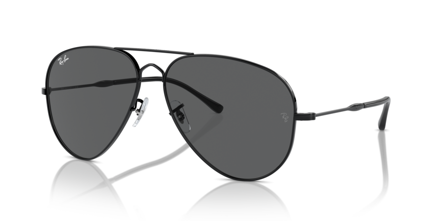 RayBan RB3825 002/B1 Old aviator