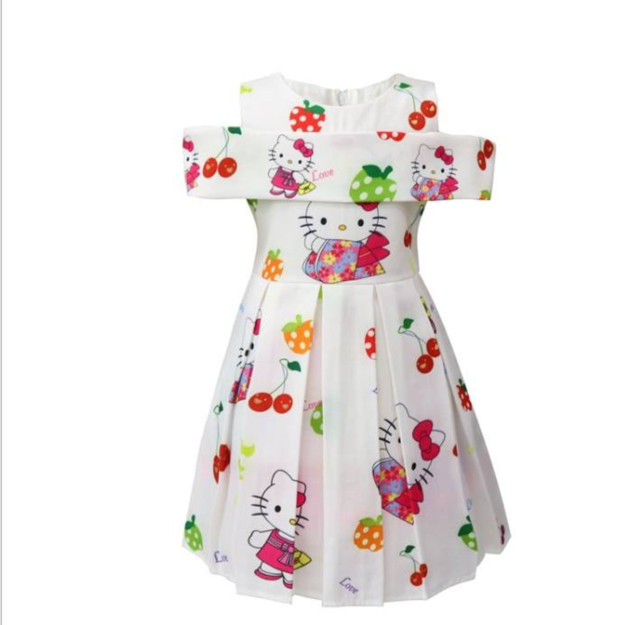 พร้อมส่ง เดรสเด็กหญิง ลายยอดฮิต แฟชั่นเด็กผู้หญิง