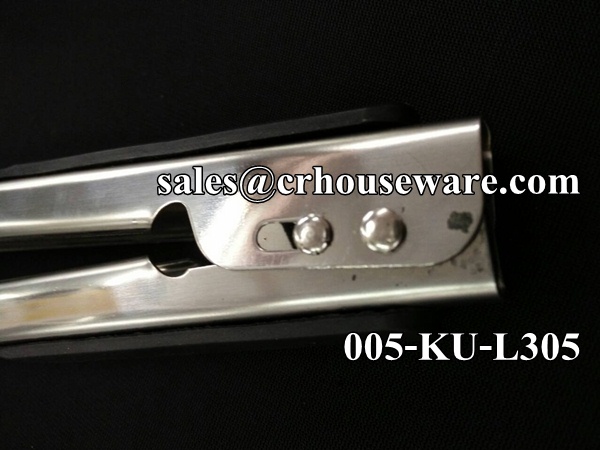 คีมคีบใบไม้ใหญ่ล็อคได้ 005-KU-L305