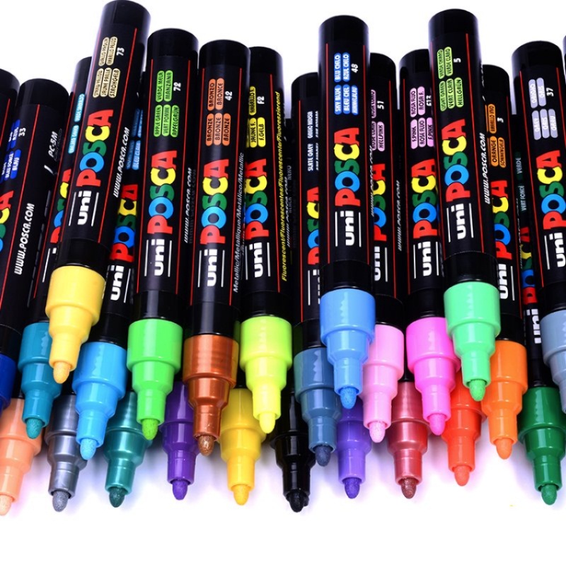 มาร์คเกอร์ Uni Posca